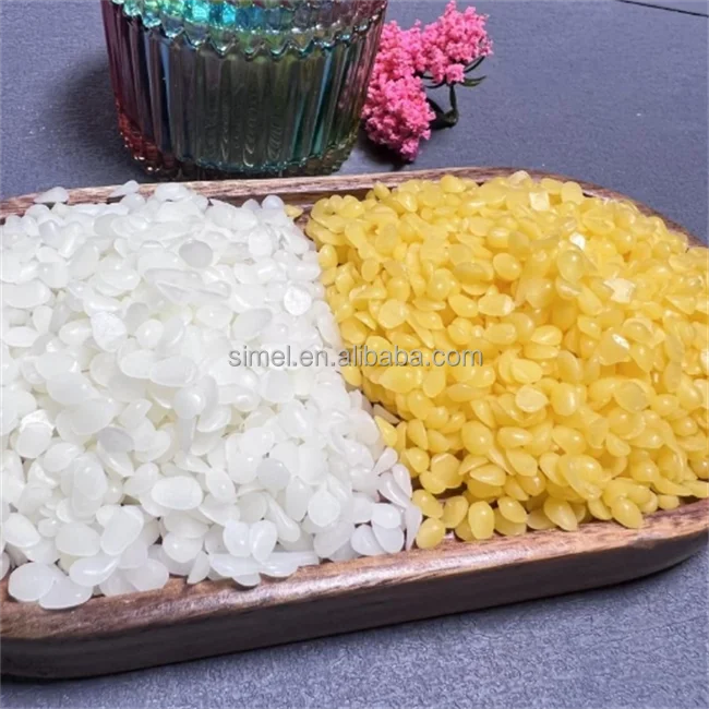 Manufacturer Wholesale Natural Beeswax Used in Candles and Cosmetic