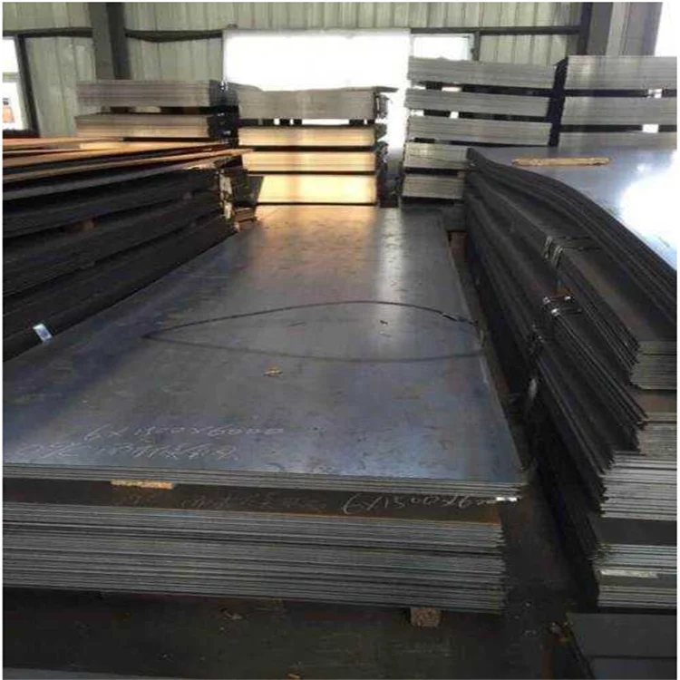 NM360 NM400 bimetal wear resistant steel plate NM500 steel plate Q275 wear-resistant steel plate