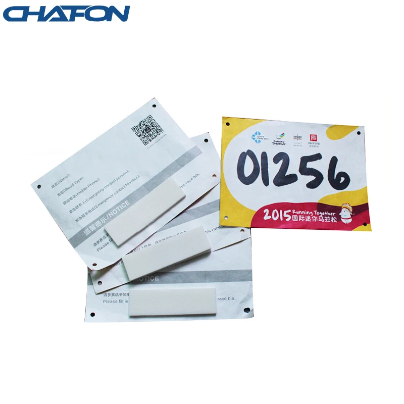 Чип синхронизации CHAFON 860-960 МГц Dogbone impinj rfid uhf