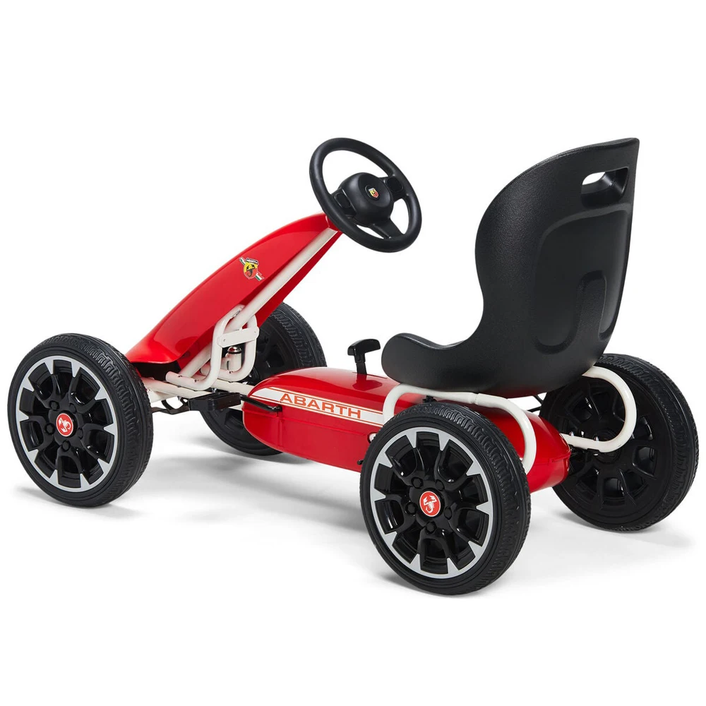 Pedal Go Kart ABARTH Licensed children pedal go kart