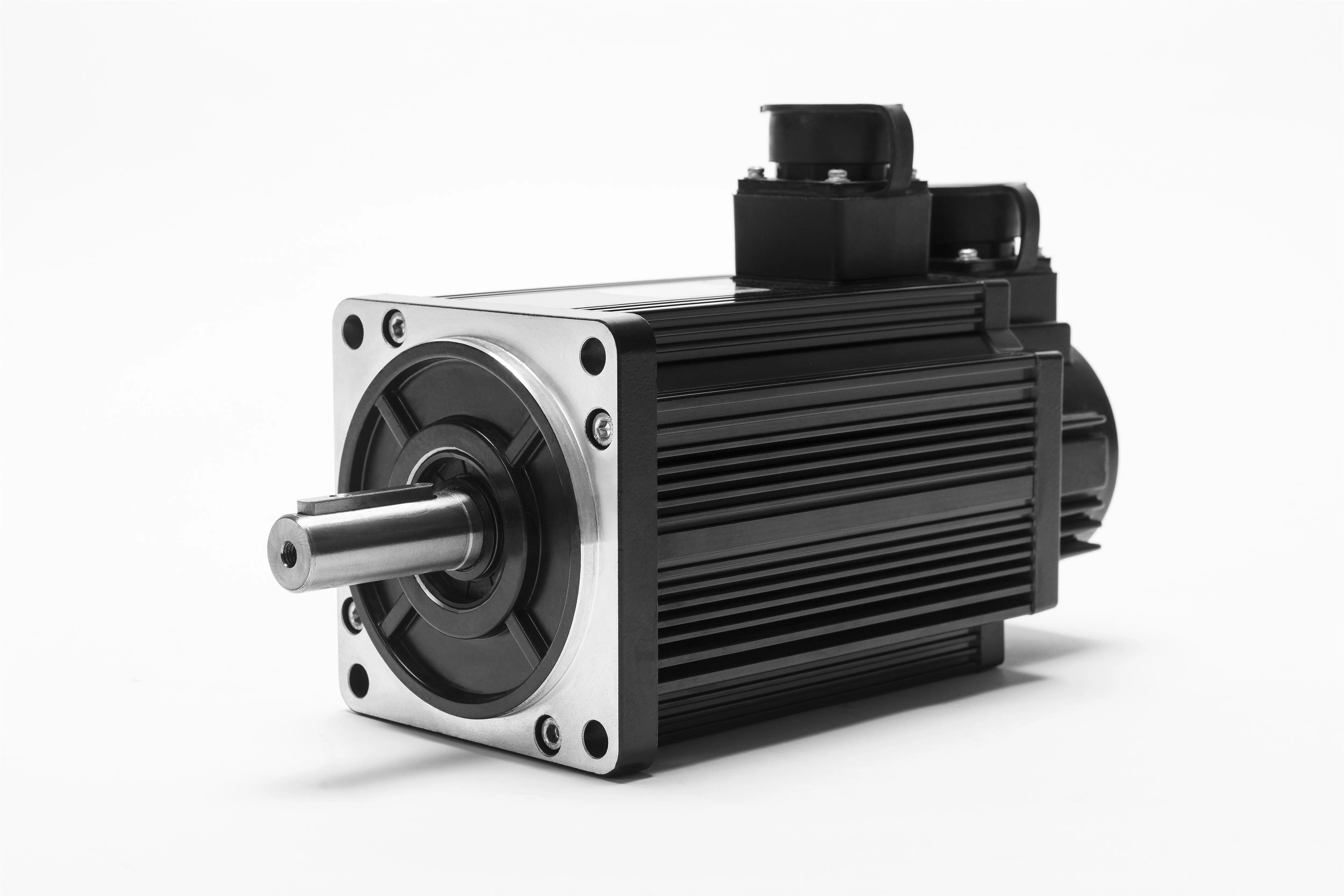 custom 1.8 kw 110mm electronic servo motor ac synchronous servomotor 130jasm520230k-m23b
