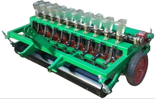 Factory Wholesale Value High Quality Energy Saving and Efficient Hand Push Vegetable Planter