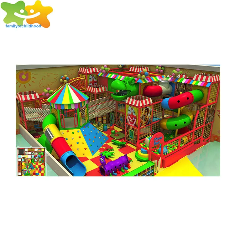 CE approved amusement park commercial indoor playground equipment kids indoor playground equipment