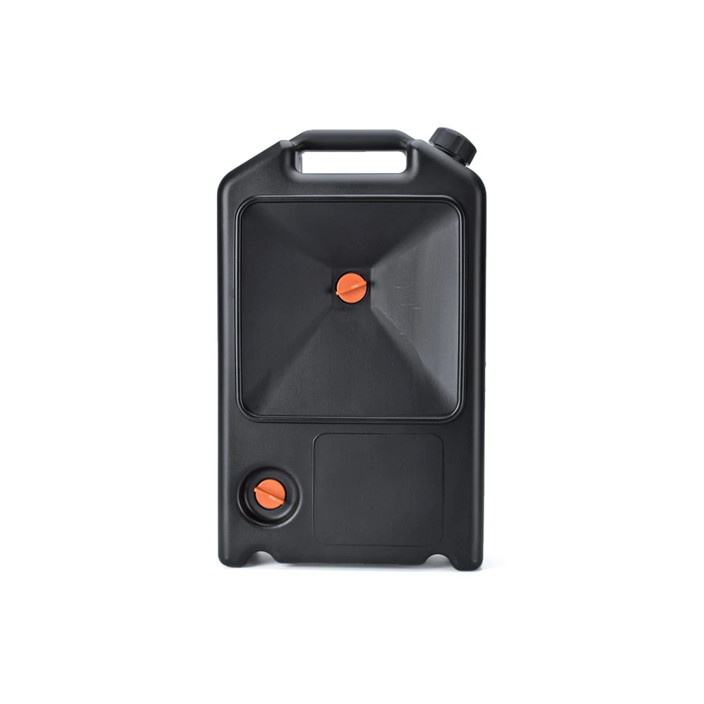 8 L Car/Bike Oil/Fuel/Coolant Drain Tray Pan & Storage Container