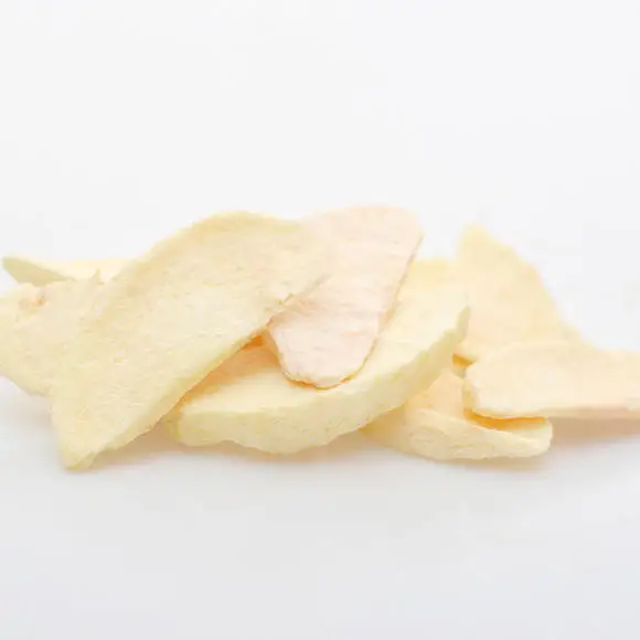 hot sale low price FD fruit apple chips freeze dried apple apple snacks