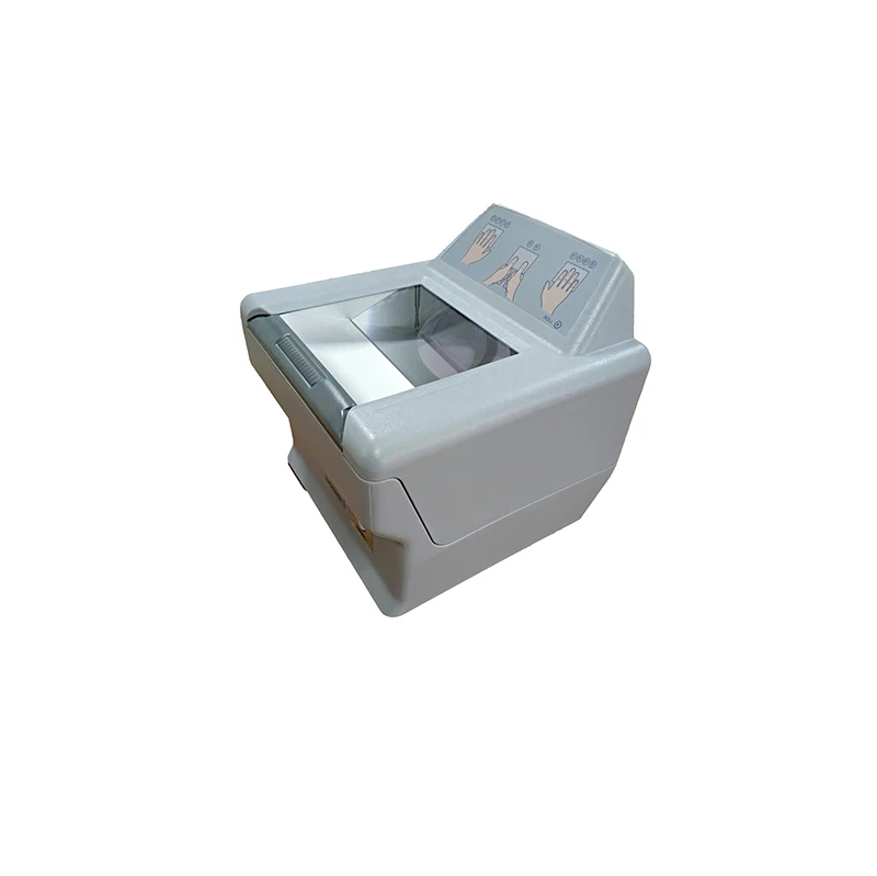 
Self-Service Reprot Built-in Battery RFID Card Tablet Fingerprint Scanner 