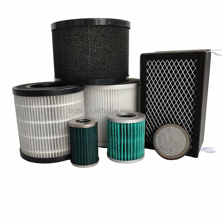 H11 H12 H13 H14 Китай замена панели активированный уголь PM2.5 очиститель воздуха HEPA фильтр