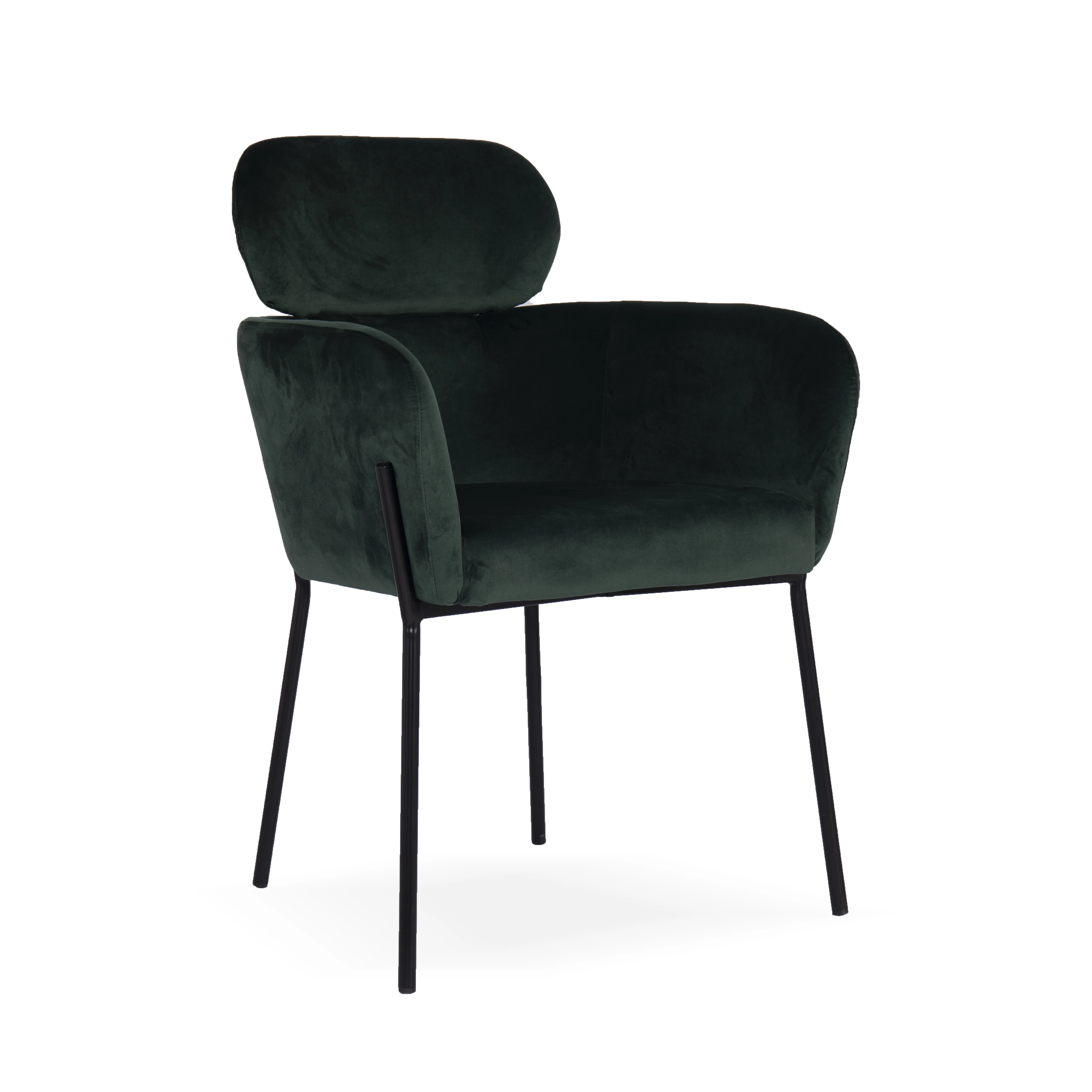 Europe Style  Fabric dining  Chair for living room  arm chair