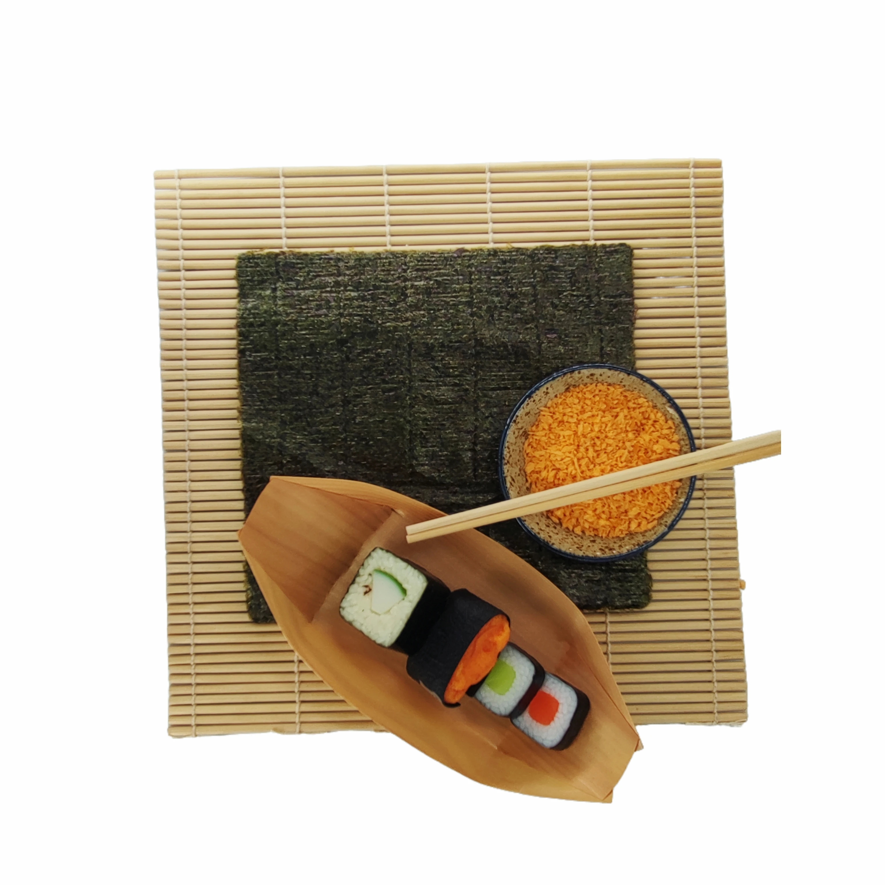 Health  Yaki Sushi Nori 100 Sheets Made In China