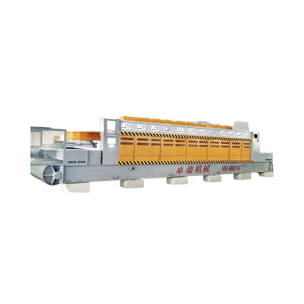Automatic Quartz Marble Granite Plate Thickness Calibration Machine Stone Grinding Polisher Core Engine Stone Machinery