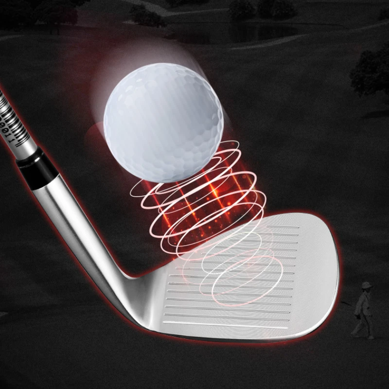 Custom Men Women Unisex  Golf Sand Wedges 56 60 Degree Left Hand Stainless Steel Golf Wedges