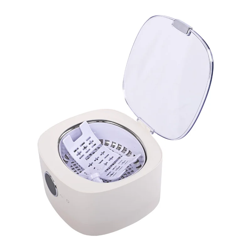 Manufacture Direct Supply Durable 750ml Portable Ultrasonic Jewelry Dental Cleaner