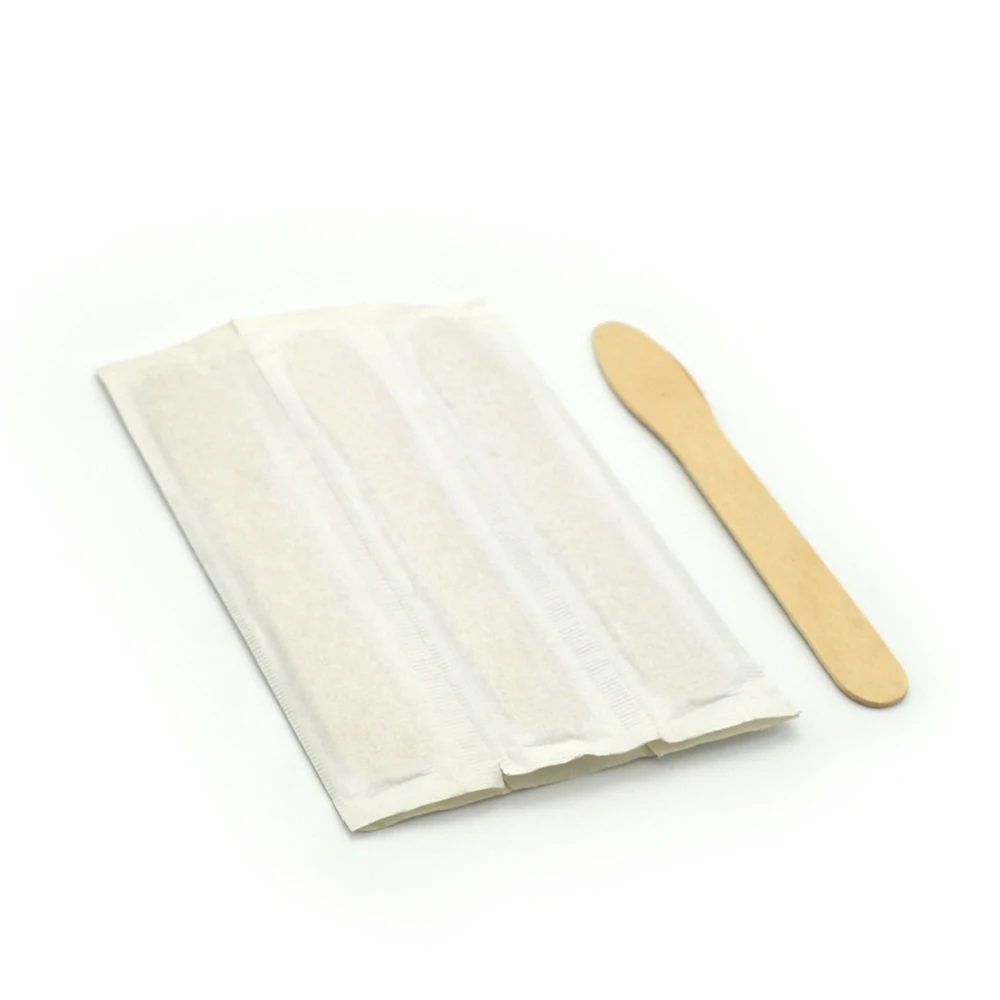 Одноразовые пищевые деревянные палочки для мороженого, палочки для мороженого