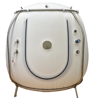 MACY-PAN New Sell Soft Multi-user Portable Product STM2000 Hyperbaric Chamber  1.3 ata for  Home