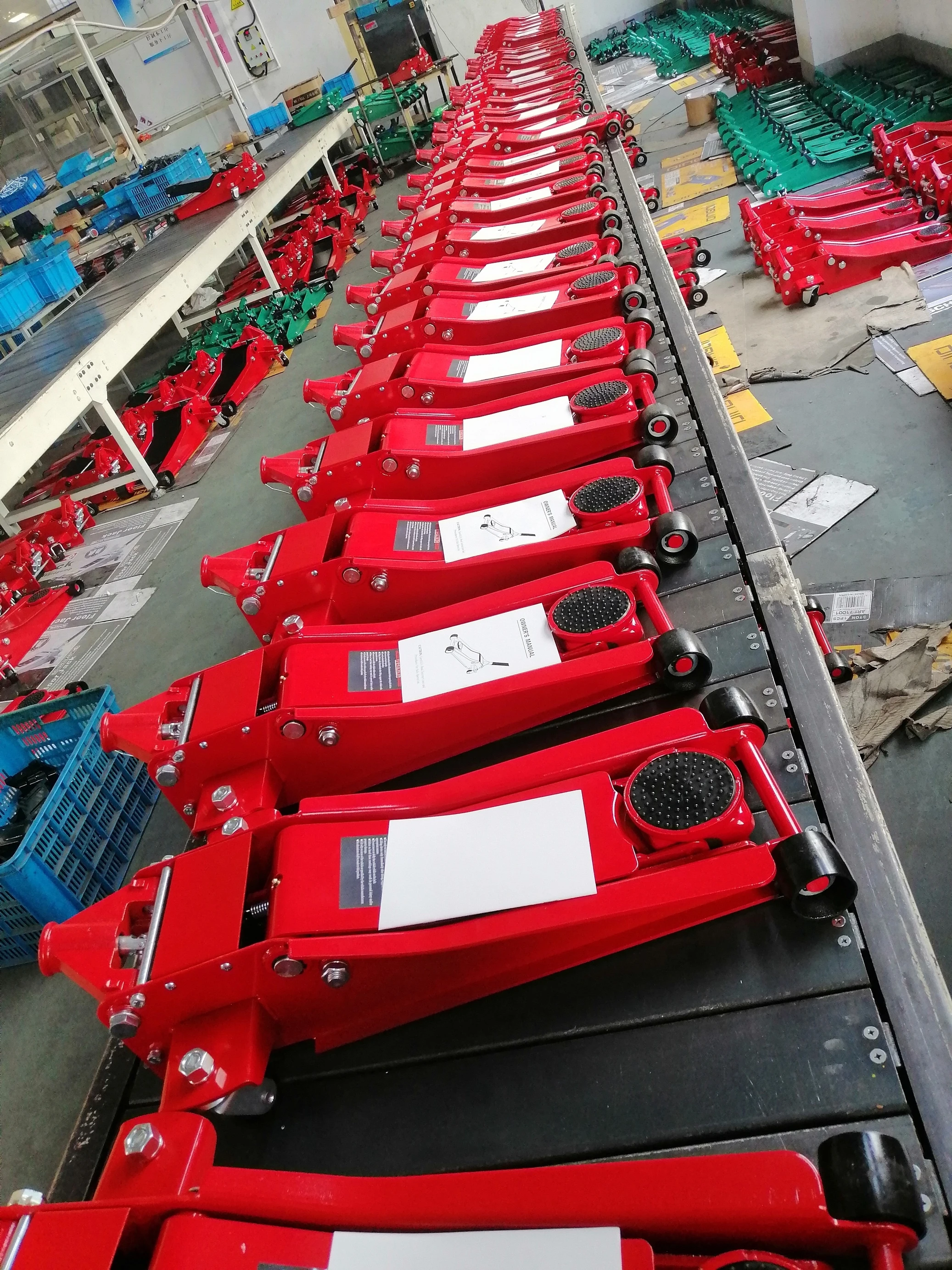 Portable Low profile 3 ton  3.5 ton Floor Jack Hydraulic Lifting Car Jack