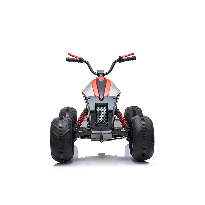 WDLL718 ride on car kids ATV with Mechanical steering Electronic clutch