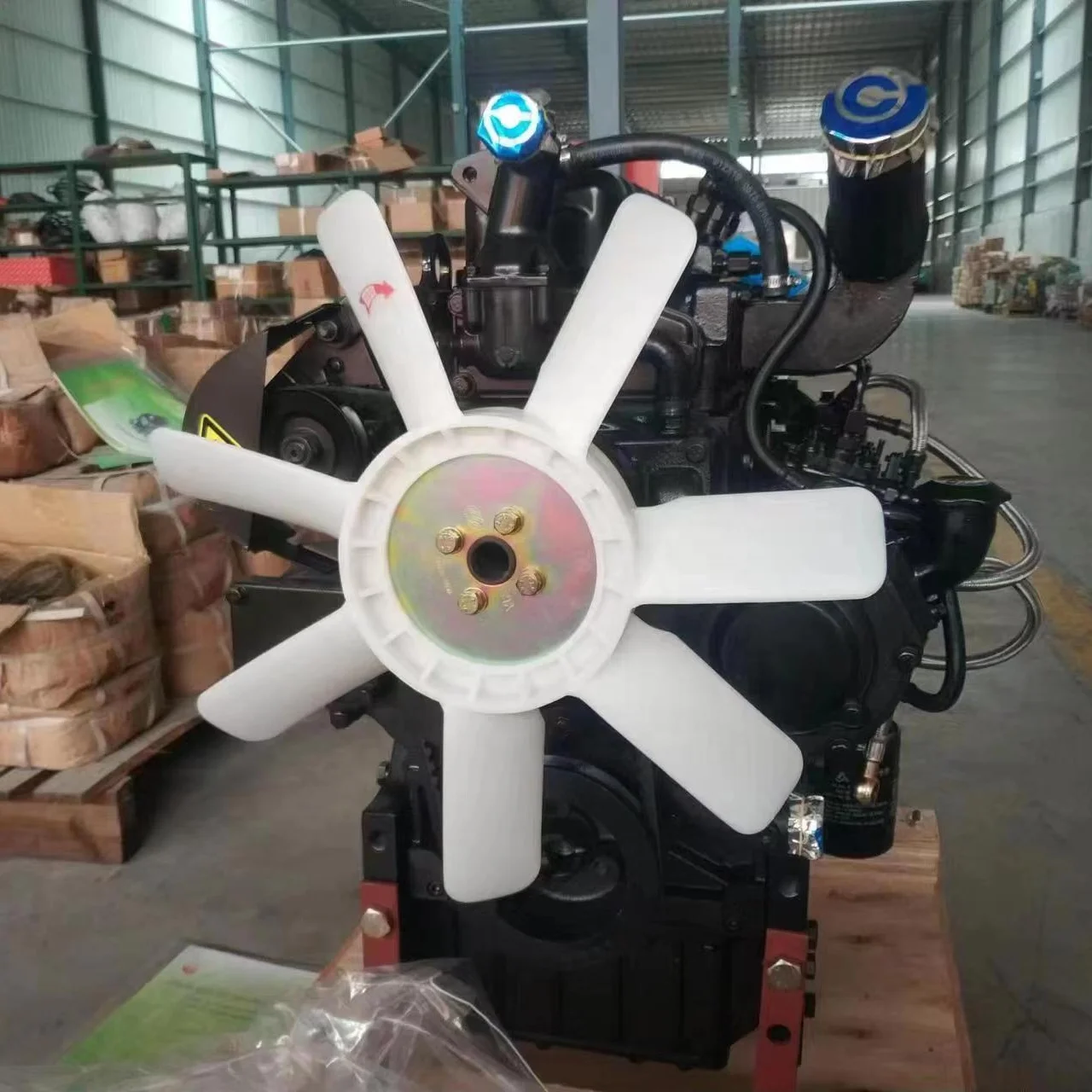 Longchai дизельный двигатель LC3105ABT 3 цилиндра для
