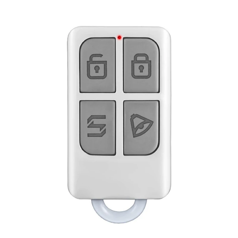 Home Alarm Security System Burglar System for Home Security with Wireless Siren Remote Control Door Alarm Sensor