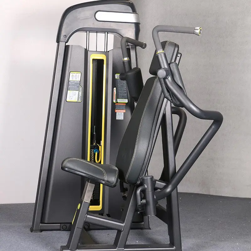 Direct Manufacturer Price for Body Building Strength Equipment Butterflies Pectoral Lateral Raise Machine Commercial Fitness