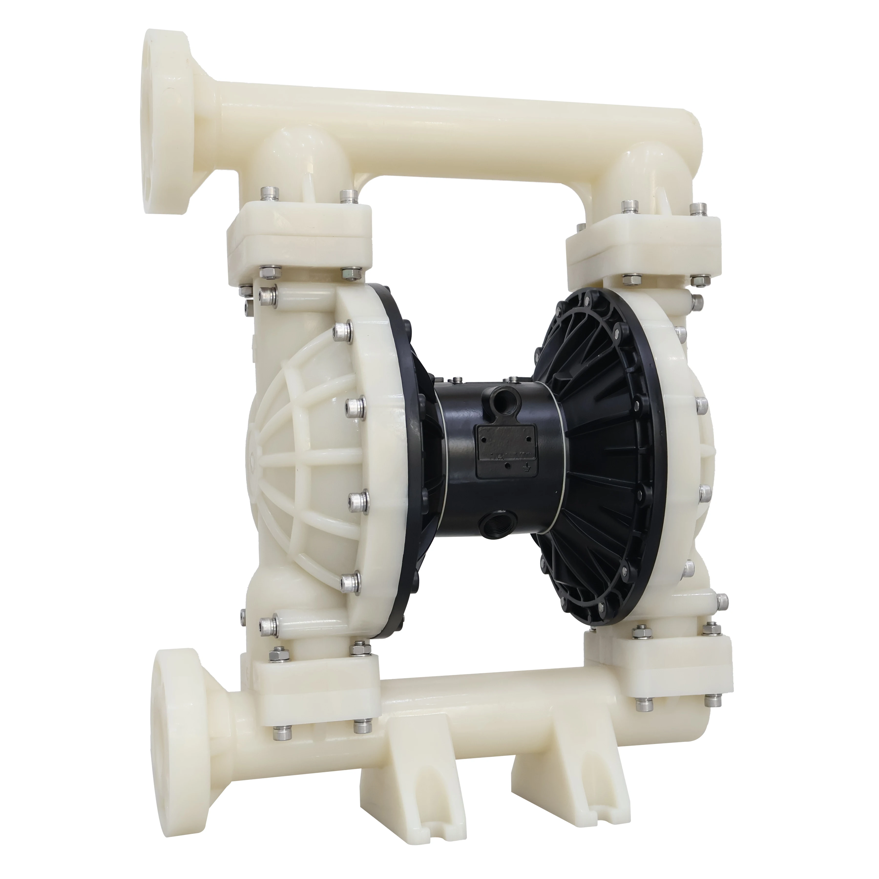 CE Certificate Approval Machinery Directive ATEX Air Operated Double Diaphragm Pump