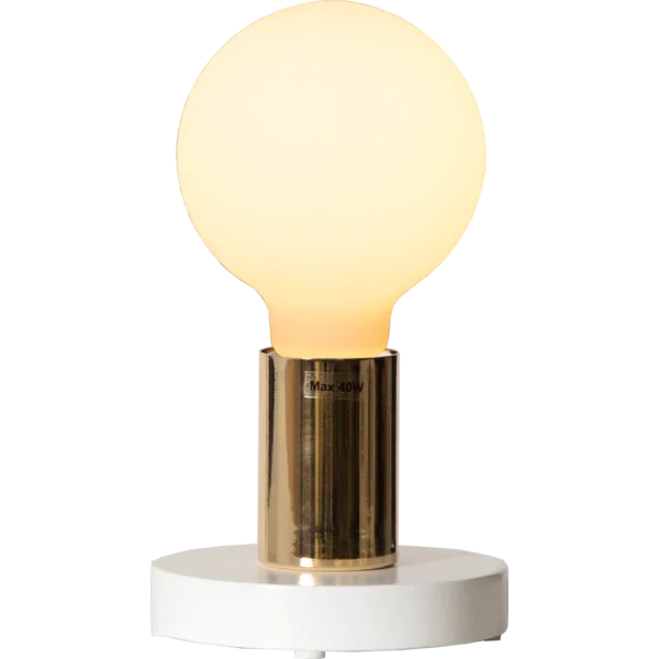 Edison bulb  E26 E27 G125 CE ROHS VINTAGE MILKWHITE GLASS LED FILAMENT BULB