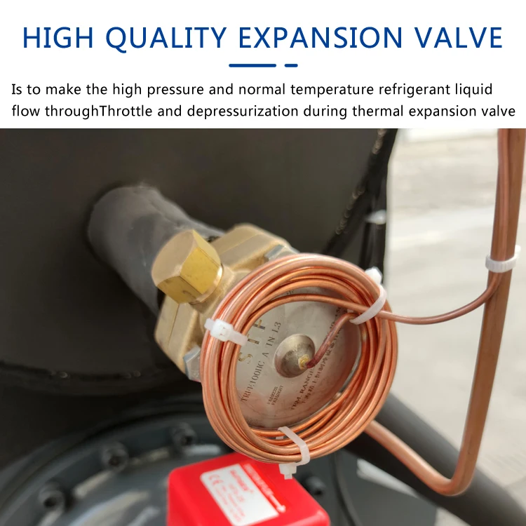 Lechang Brand Industrial Air Cooled Water Chiller R22/R407c/R134a economical easy install