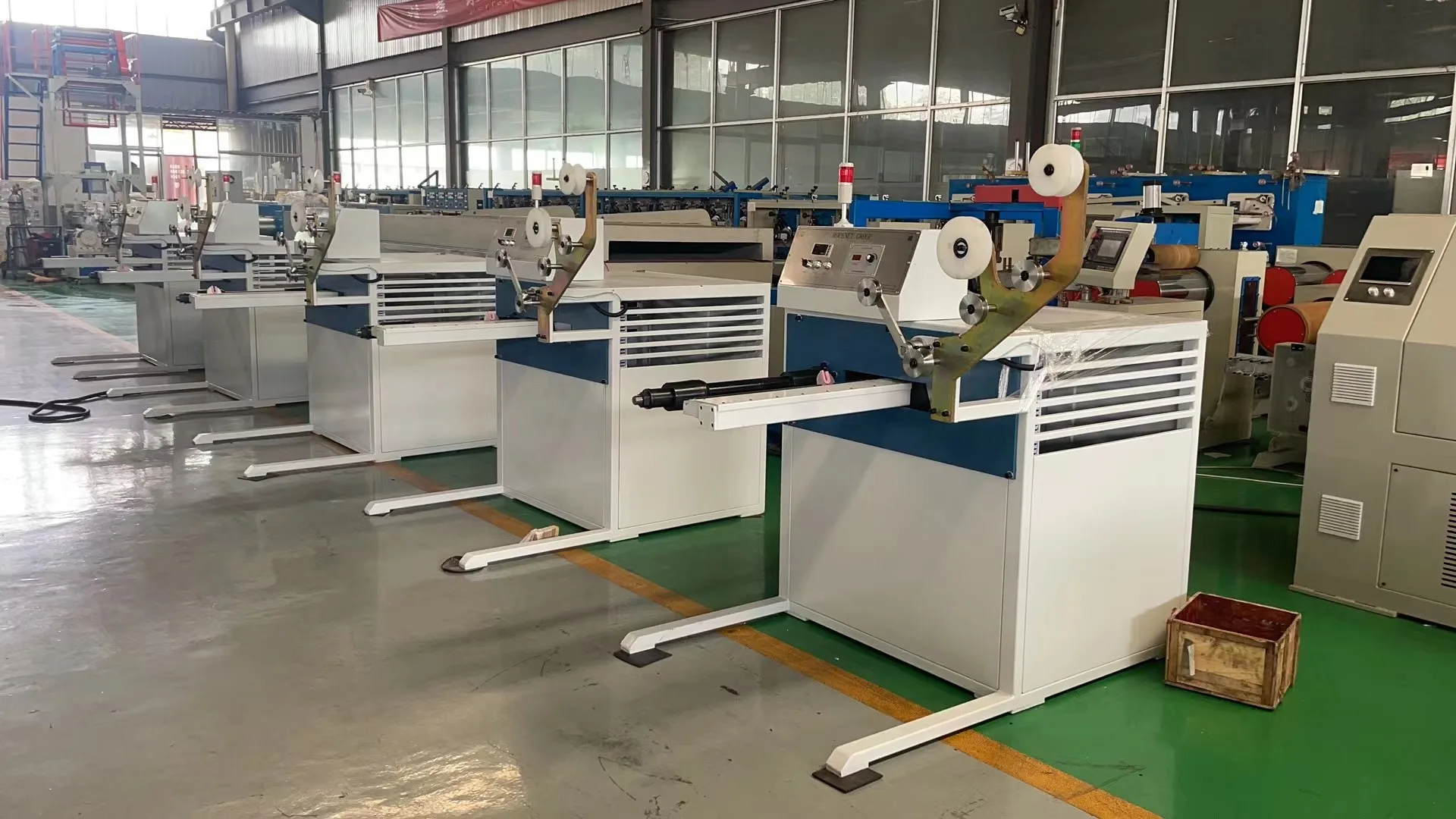 Pp Rope Twine Net Yarn Extrusion Machine Line Plastic Extruder Machine