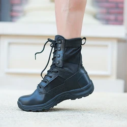 men Zapatos Leather Business Casual Handmade Leather Shoes military boots  100% leather boots schuhe  sko sapatos zapatos