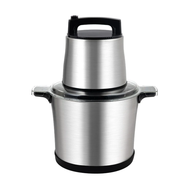 meat chopper grinders 6L 10L 12L mixeur fufu pounding yam pounder machine commercial meat grinder for household