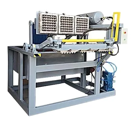 Waste Paper Pulp  Egg Tray Making Machine Egg Box  for Small  Business idea