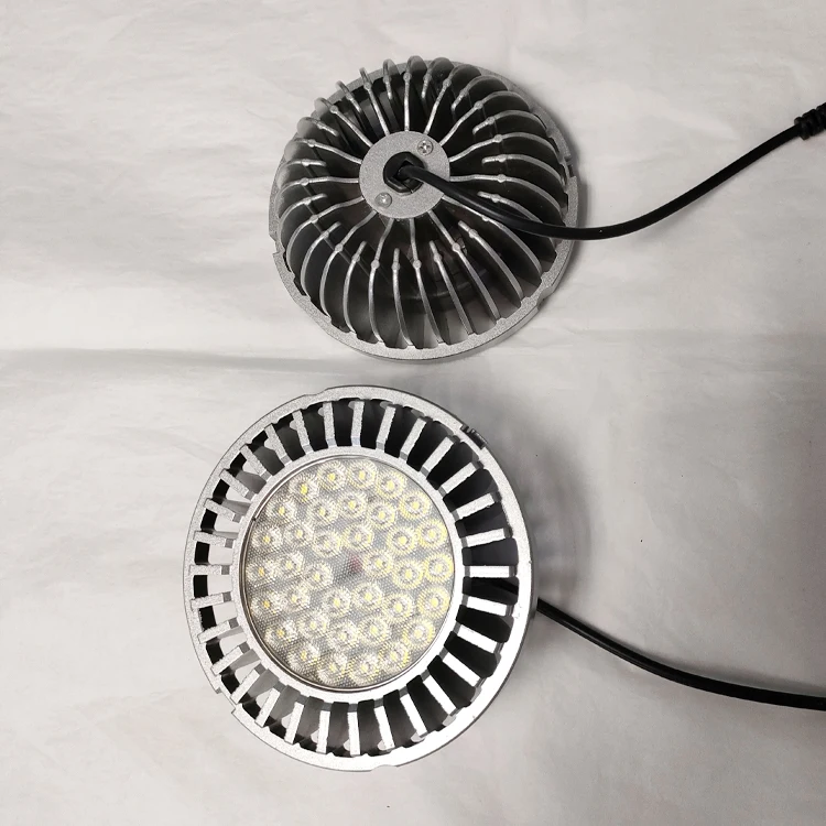 Hot Sale High Quality AC DC12V Led lamp ar111 g53 dimmable gu10 led bulb spotlight 12W