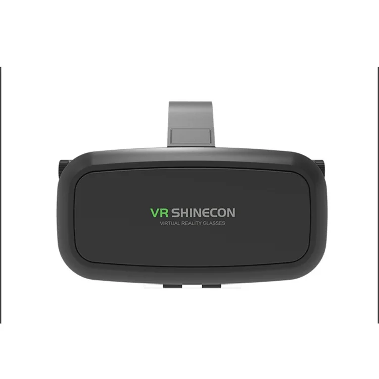 Zooming VR Shinecon hot selling 3d vr glasses virtual reality to play vr game