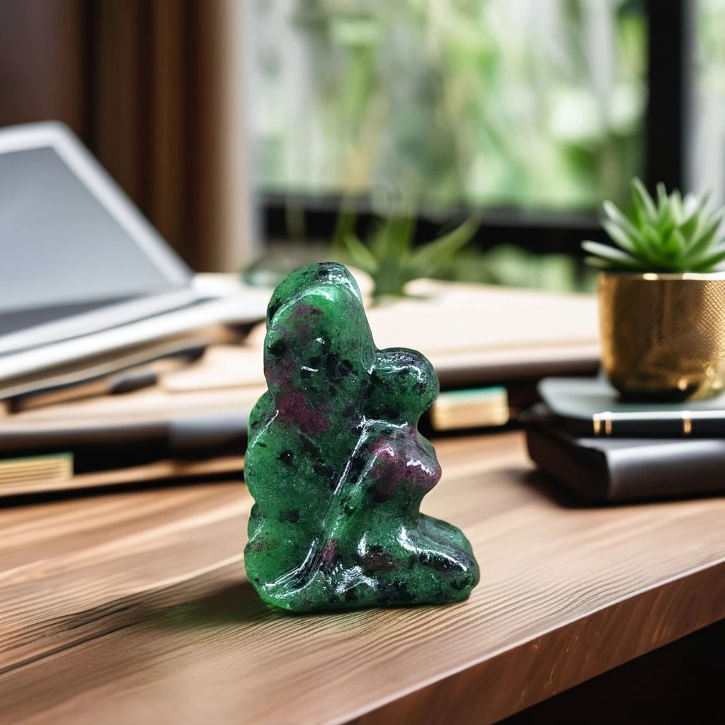 Natural Mixed Quartz Jade Crystal Butterfly Fairy Carving Statue for Home Decoration Gifts Inspired by Animal Stone Themes