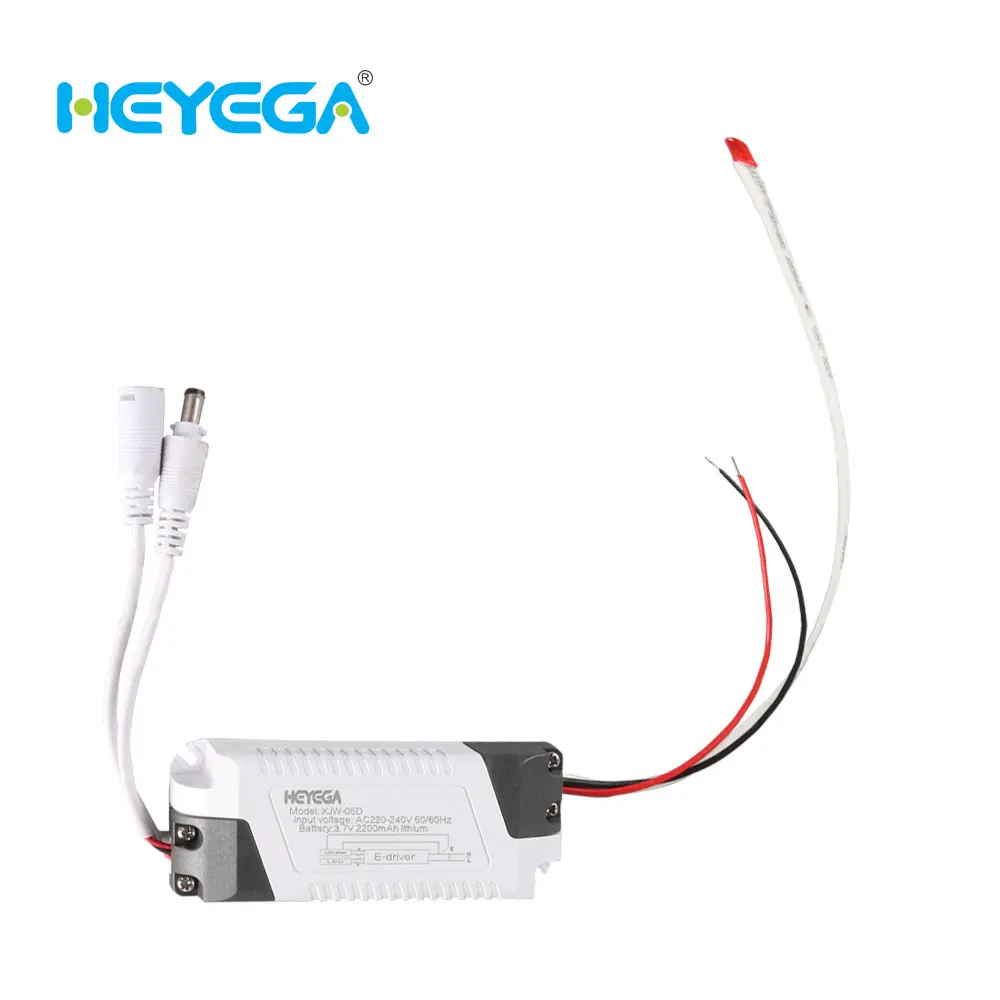 Direct sale battery Emergency Backup Power Supply usw for 3-50W LED lamps