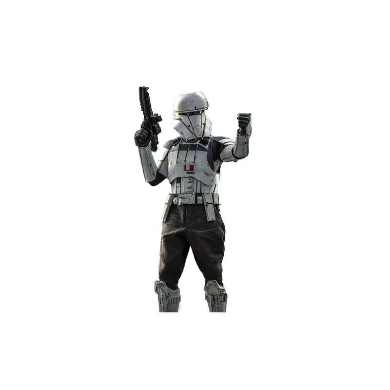 HOTTOYS  Assault Tank Commander Rogue One 1/6 Scale Figure In Stock