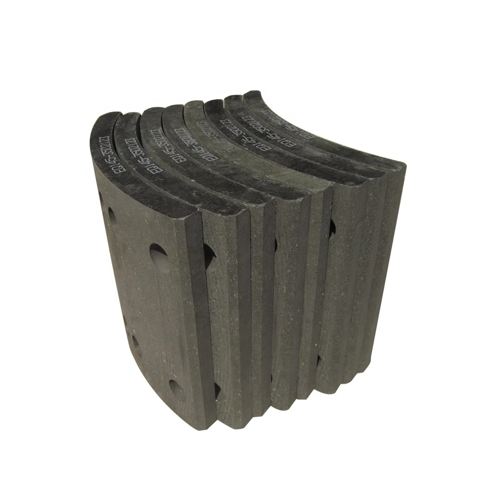 Truck brake lining EQ145-3502123