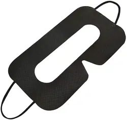new universal type disposable VR Face mask, VR eye mask , disposable hygeian eye mask VR protection accessories.