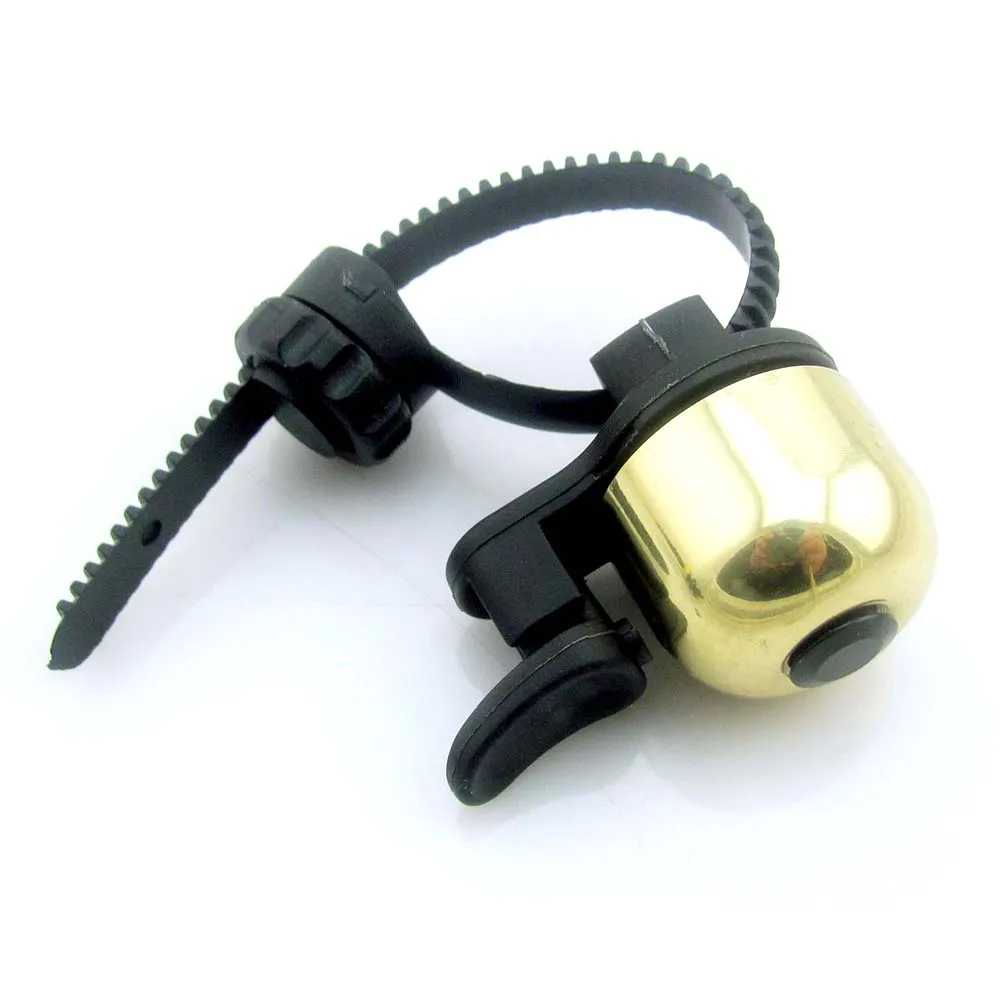 110 Decibels mini bicycle bell horn bike alarm for kids and adults