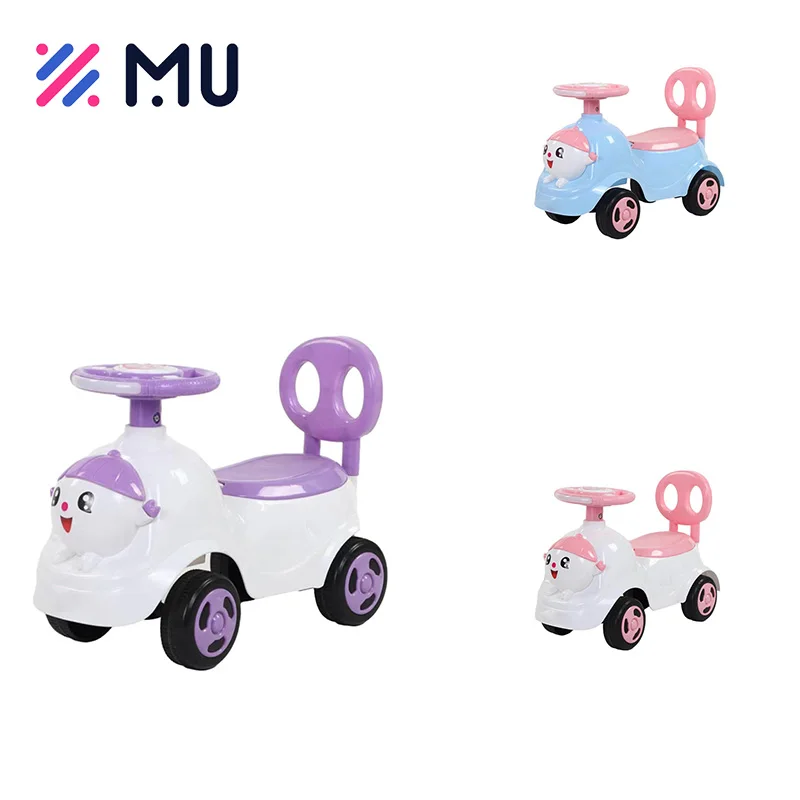 Good Quality Baby Small Car Factory Sale Push Kids Ride-On Cars for Boys Girls