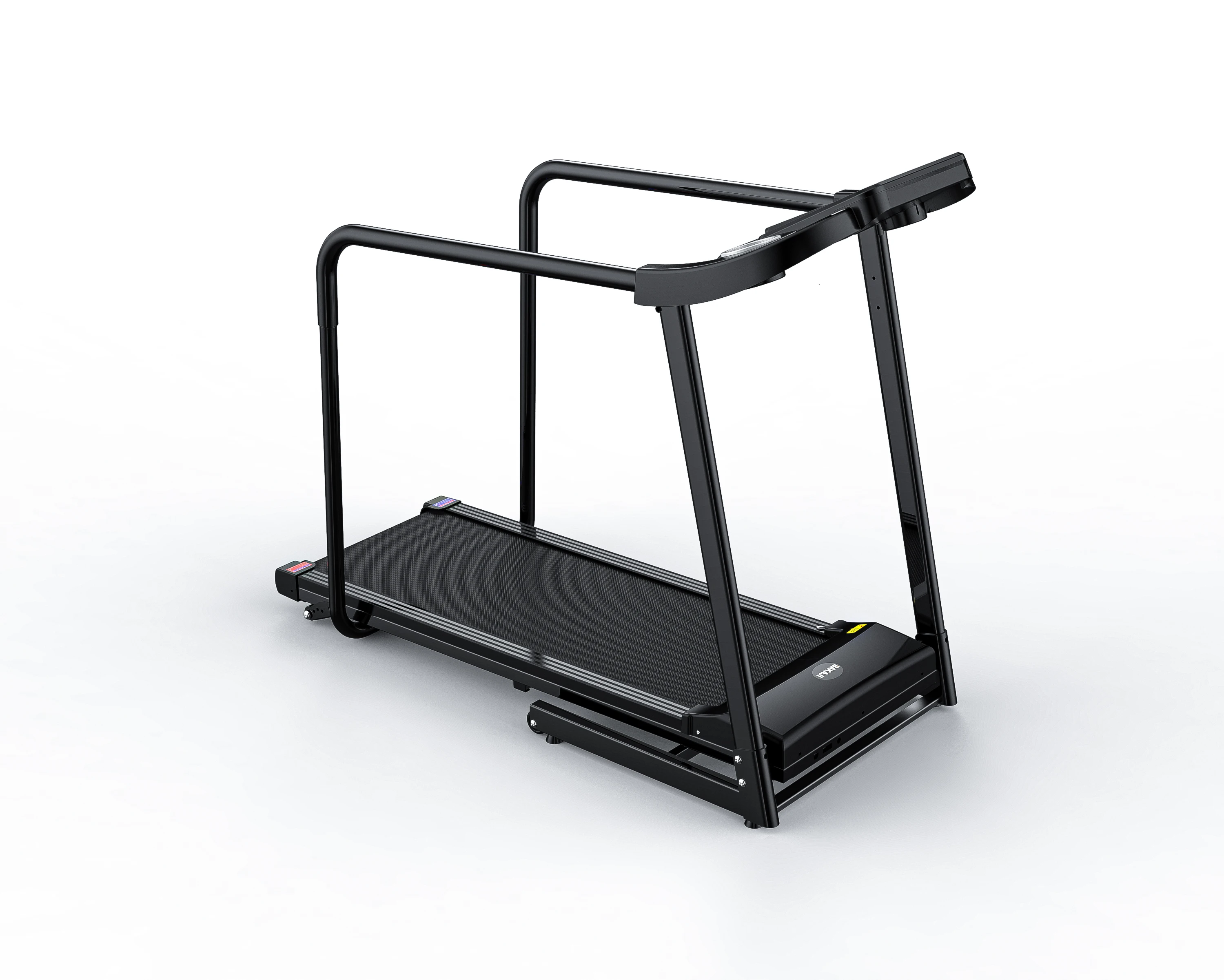 New Design OEM Tapis Roulant Elettr Pieghevol Foldable Fitness Home Treadmill For Walking With Low Noise For Small Spaces