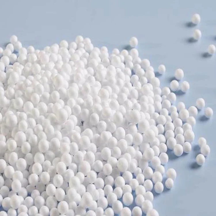 Expandable Polystyrene Virgin EPS Resin Beads Foam Raw Material for Block Making