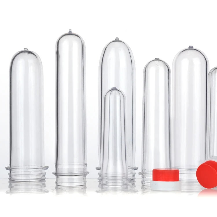 High Quality 1.8l 2 Litre 3 L 4.5l 5 Litre Plastic Soy Sauce Sunflower Oil Bottle Preform With Handle