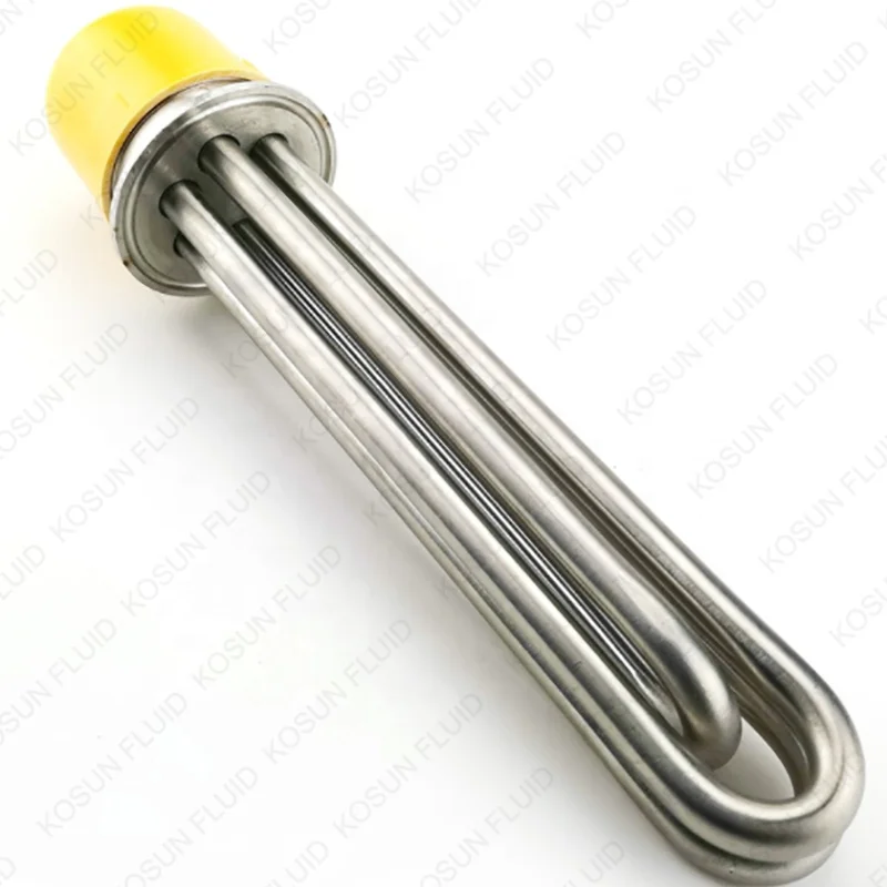 6kw brewers 2 inch tri clamp triclamp heating heater element