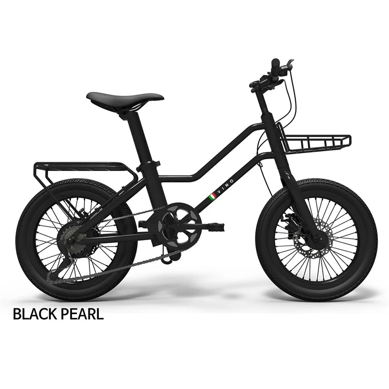 Сверхмощный ограничитель нагрузки 250 фунтов для TE 29 фунтов складной велосипед легкая алюминиевая рама Подлинная Shimano 7 скоростные электровелосипедные шестерни 20 дюймов