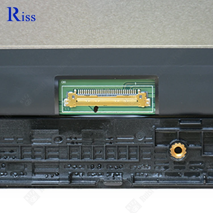 RISS Assembly For Dell Inspiron 5368 P69G DP/N 0F2XPT With IPS Laptop Screen EDP 30 Pins N133HCE-EAA