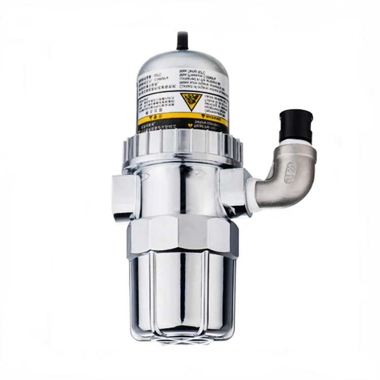 JAD-5 High Quality for air filter Pneumatic  End automatic Auto Drainer