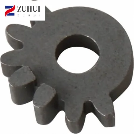 Factory customized powder metallurgy sintered engine timing belt gears camshaft pulley