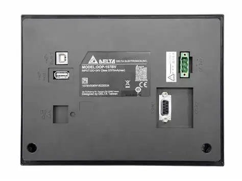 100% brand new original Delta Human machine interface screen DOP-107BV