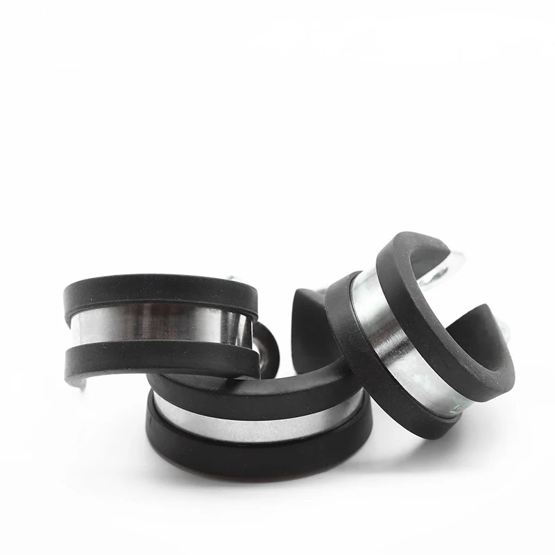 Высококачественный американский стандарт R Type P зажим с резиновой подкладкой Epdm Зажим для труб/шлангов зажим