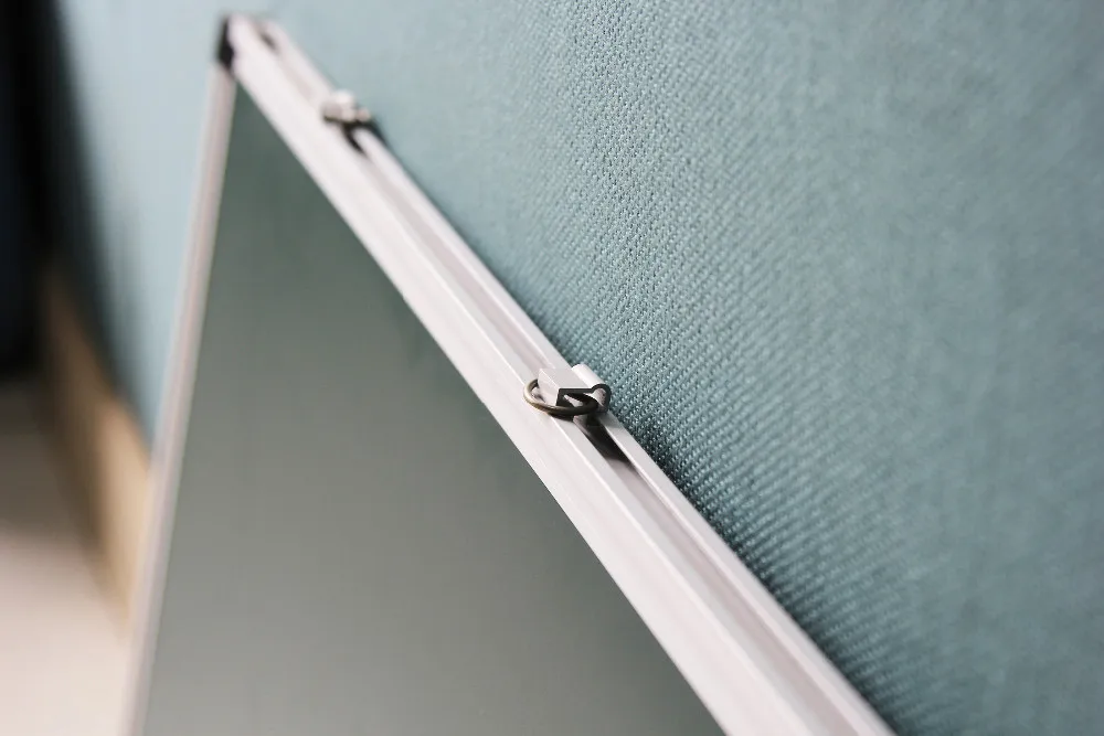 2022 Wholesale Large Size 120*400cm Green Magnetic Chalk Board for Classroom